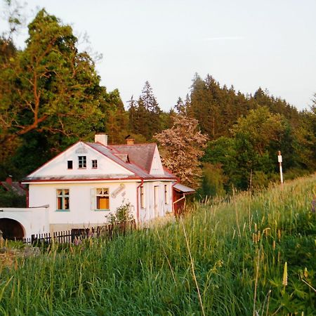 Вілла Rainmuehle Маріанські Лазні Екстер'єр фото