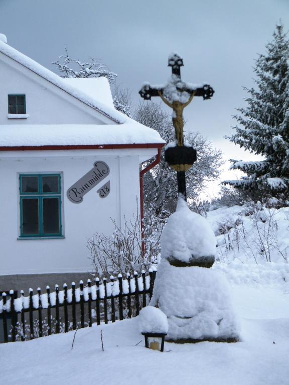 Вілла Rainmuehle Маріанські Лазні Екстер'єр фото